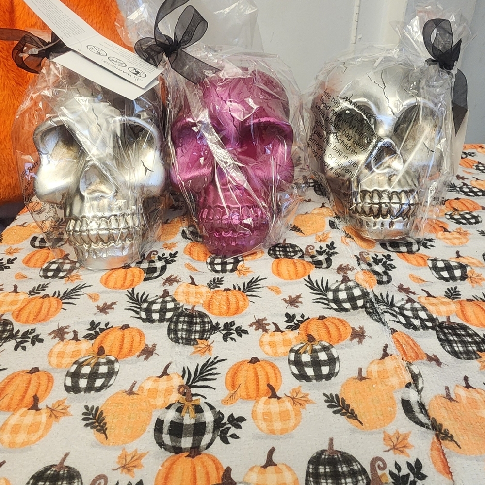 Halloween Candles - Picture 3 of 7